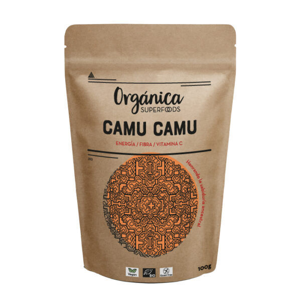 Camu Camu Bio 100g