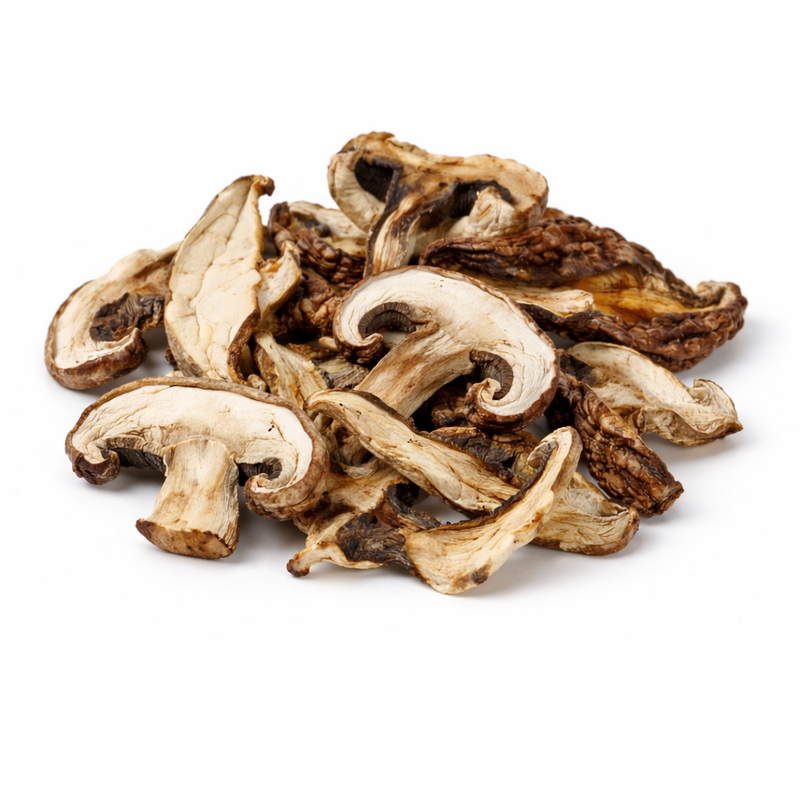 Mistura de cogumelos Desidratados Bio