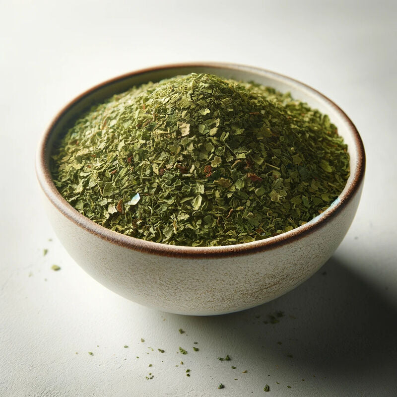 Organic Oregano Leaf