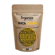 Maca Peruana Bio 200g