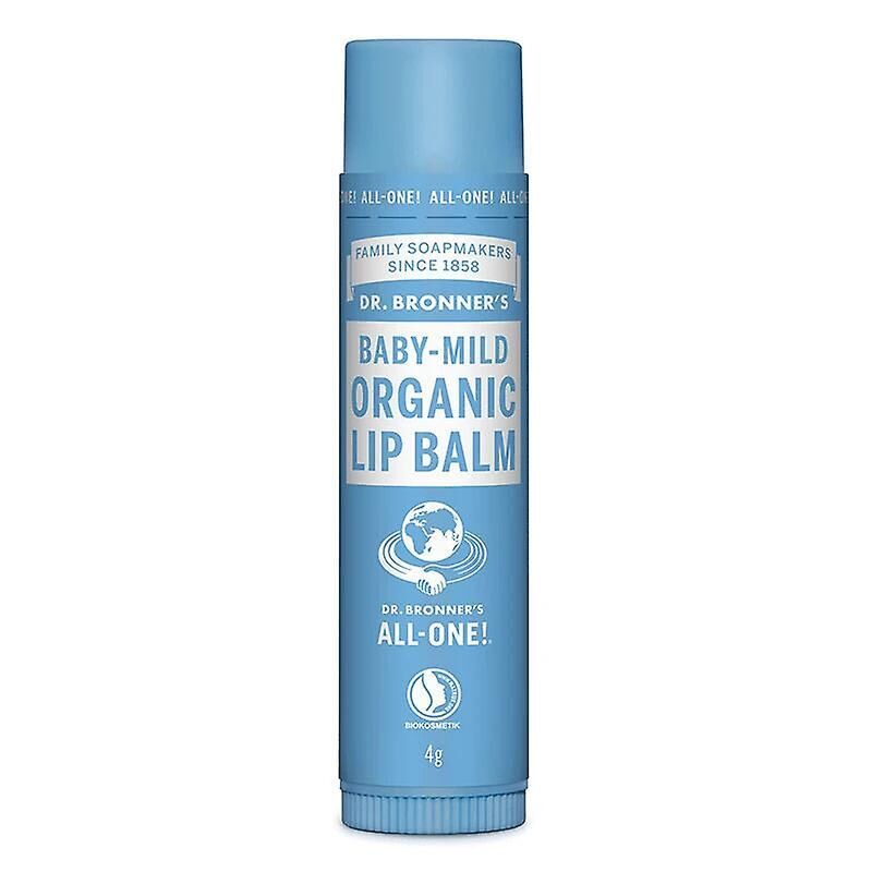 Batom de Cieiro Biológico Suave Bebé I Dr Bronners