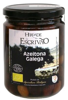 Azeitona Galega Bio | Herdade do Escrivão | 540gr