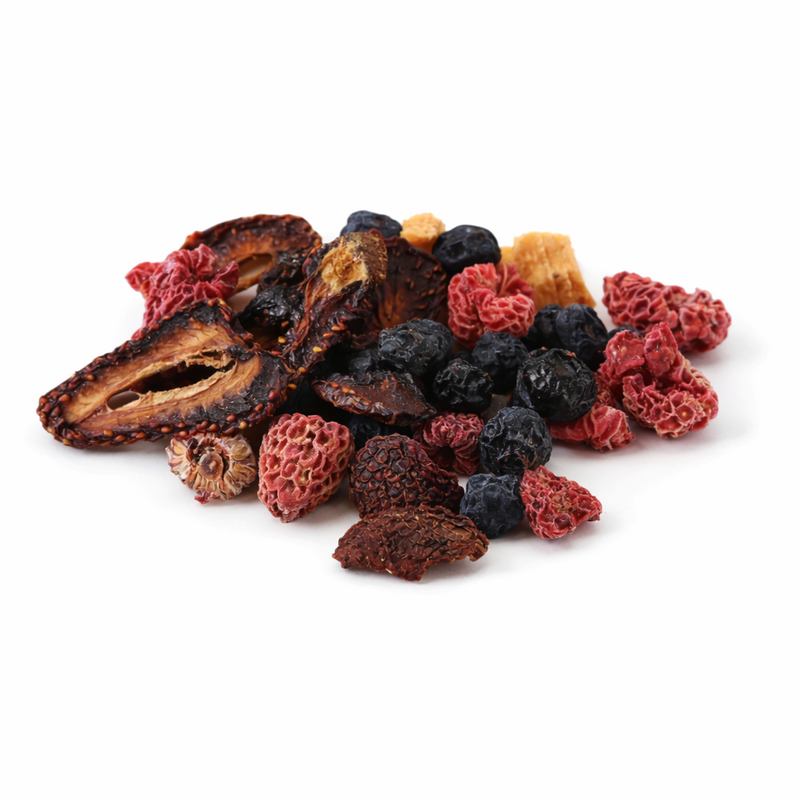 Frutos Vermelhos Desidratados Bio