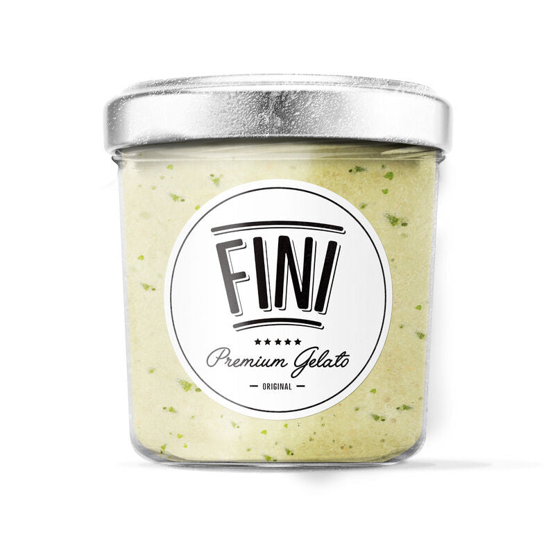 Pineapple Mint I FiniCups Ice Cream 125ml