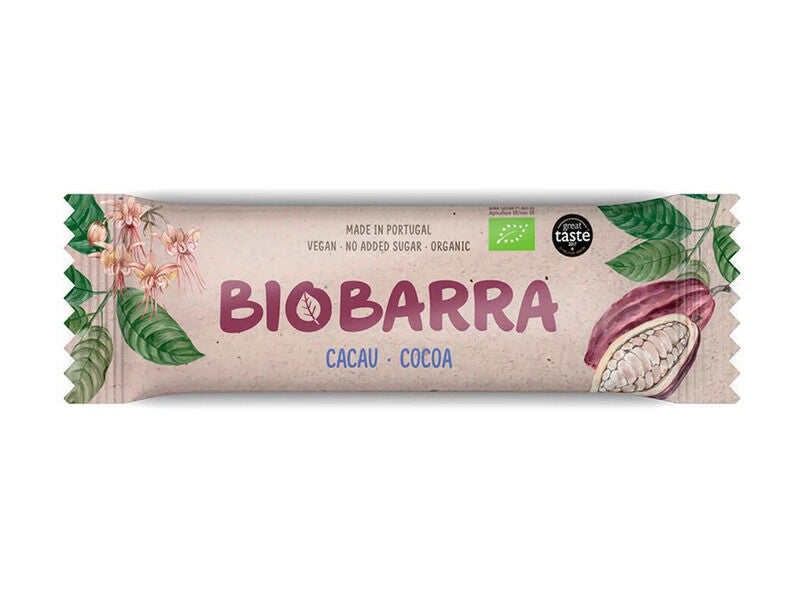 Barra de Cacau Bio