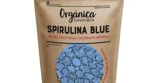 Spirulina Azul Bio 25g