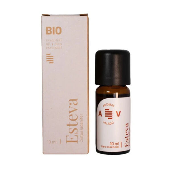 Aceite esencial de jara | Aromas de Valado