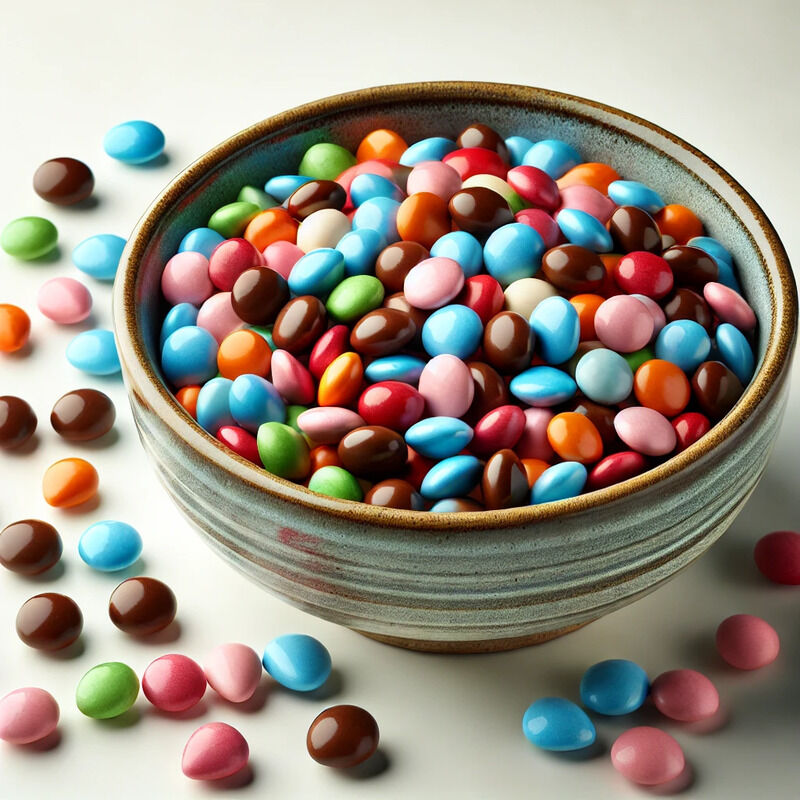 Pintarolas | Drageias de Chocolate Bio