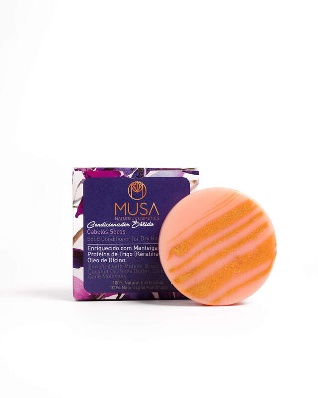 Acondicionador para cabello seco | MUSA