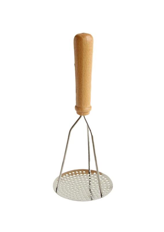 Machacador de patatas | 100 % madera FSC