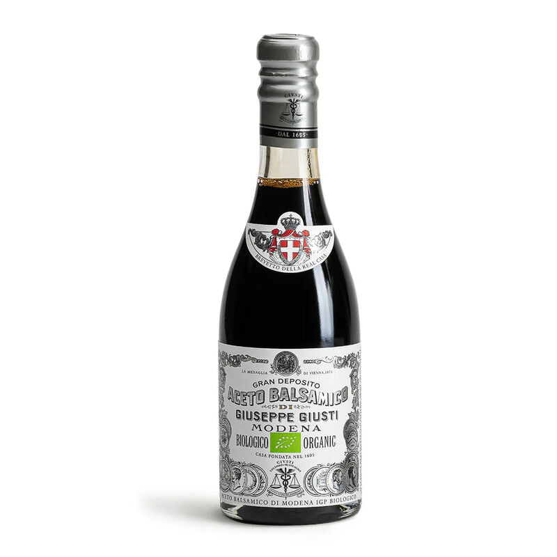 Vinagre Balsámico de Módena Bio 250ml I Giuseppe Giusti