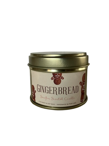 Vela Aromática 75gr | Gingerbread