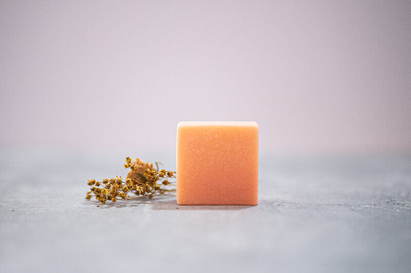 Jasmine & Shea Conditioner Bar | Dry Hair | NORAH Organic