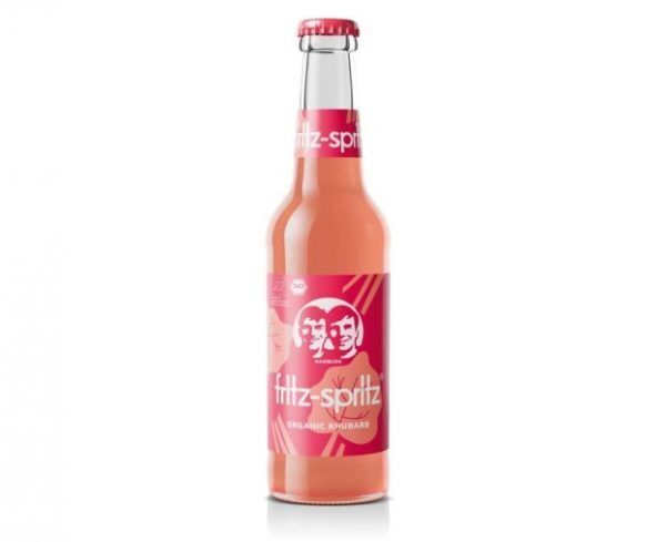Refrigerante Ruibarbo Bio |330ml