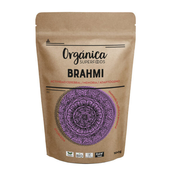 Brahmi Bio 100g