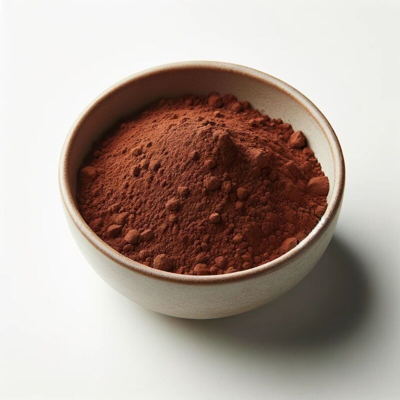 Cacao en polvo orgánico