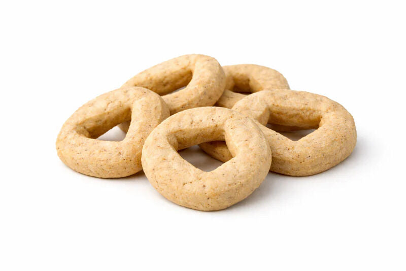 Bolachas Kamut e Gengibre Bio