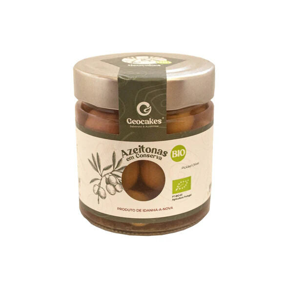 Azeitonas Bio 230g