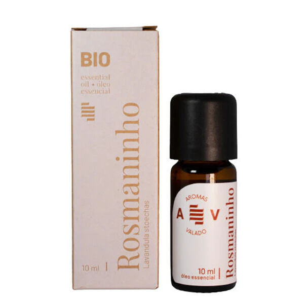 Rosemary Essential Oil | Aromas do Valado