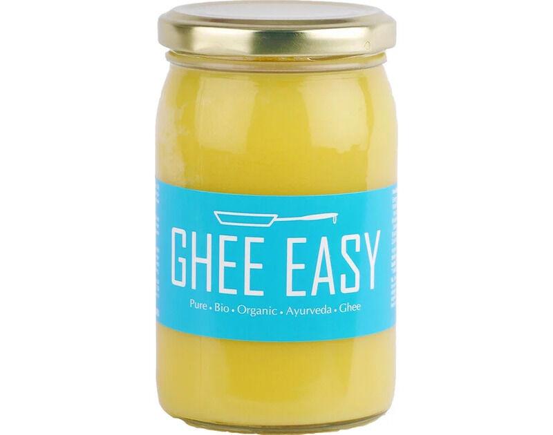 Manteiga Ghee Clarificada Bio 245g