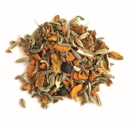 Infusión de biodigestión