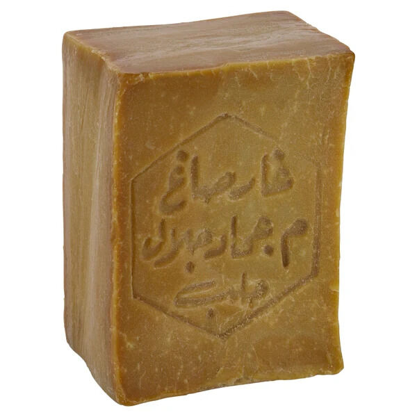 Aleppo Soap with 6% Bay Oil 200g