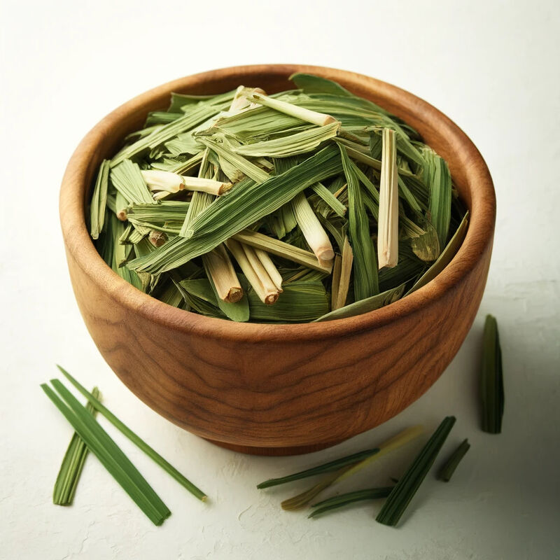 Organic Lemongrass