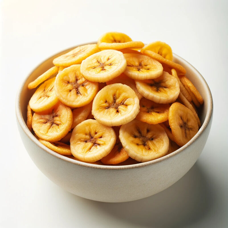 Organic Banana Chips