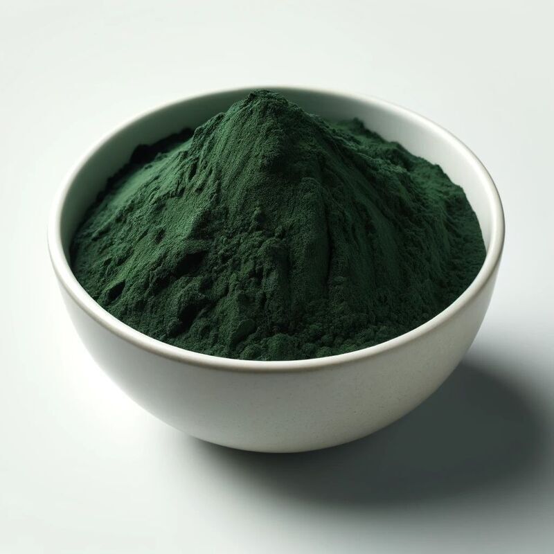Spirulina em Pó Bio