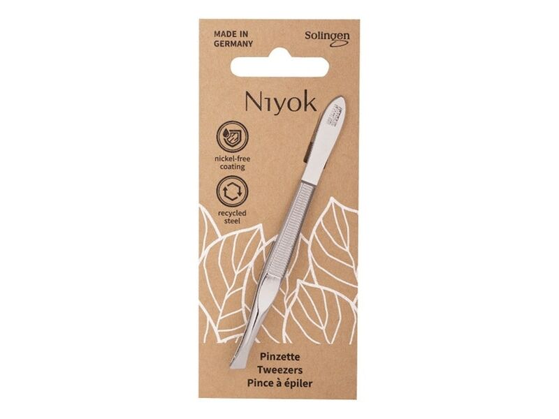Pinça de Ponta Oblíqua Vitaloy | NIYOK