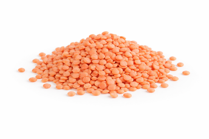 Lentilhas Coral /Vermelha Bio