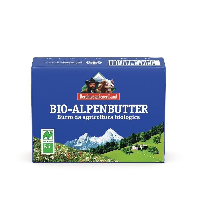 Manteiga Pura Bio | 82% 250gr