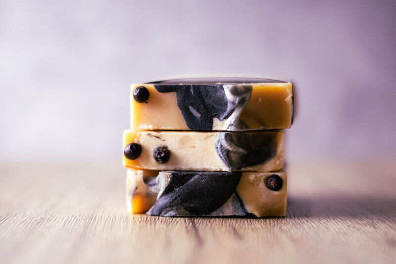 Handmade Soap | Fig & Incense | NORAH Organic