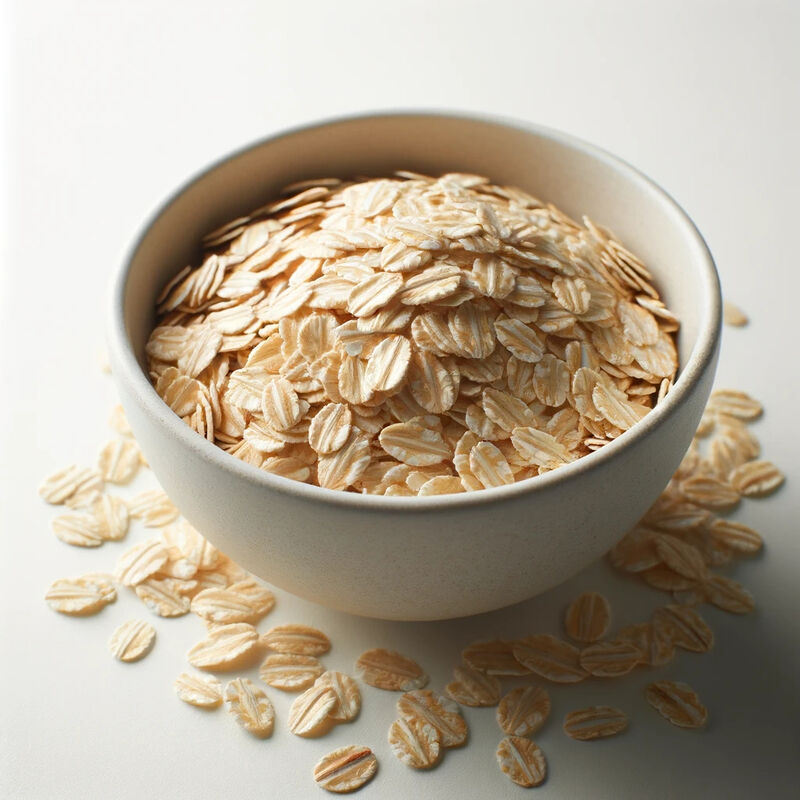 Organic Thick Oat Flakes