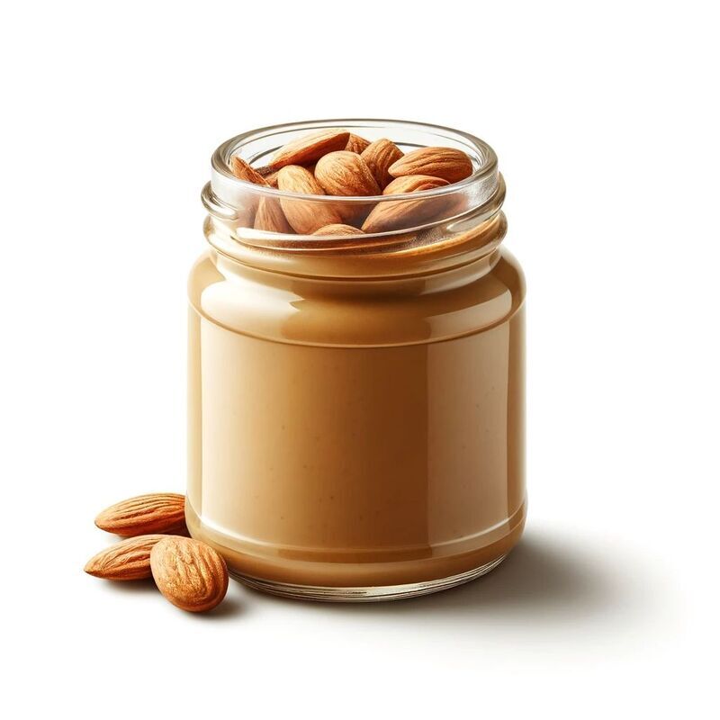 Manteiga de Amêndoa Bio