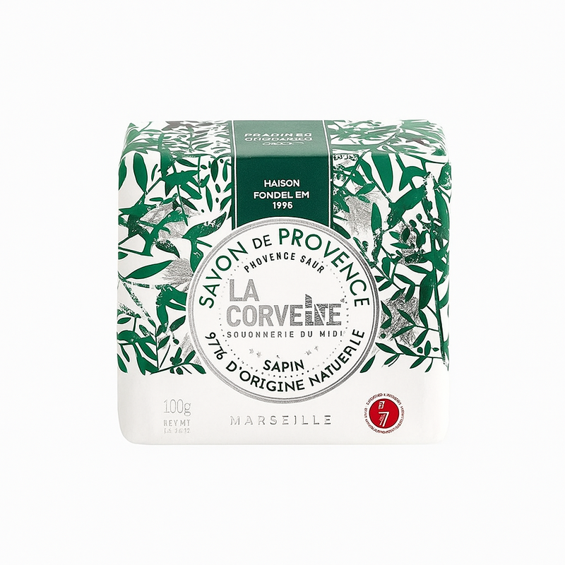 Sabonete de Provença 100g | Árvore de Natal