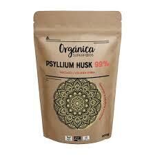 Psyllium Husk 99% Bio 200g