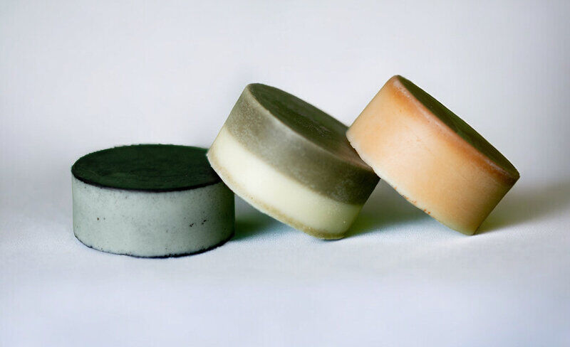 Facial Cleansing Bar | Red Clay | Dry Skin | NORAH Organic