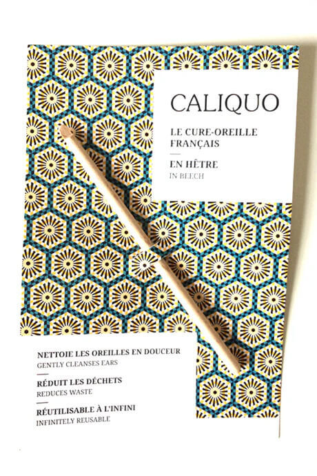 Produto alimentar gourmet embalado