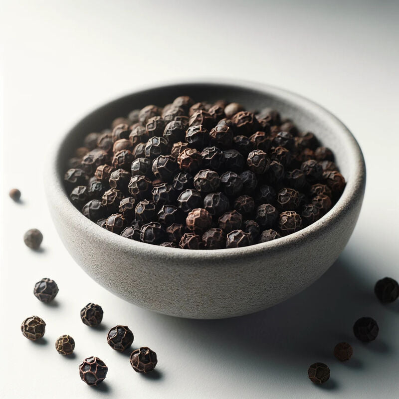 Organic Black Pepper