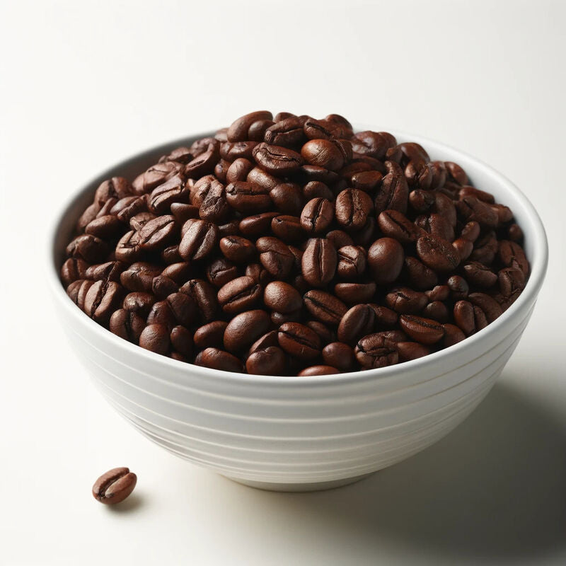 Café Grão 20% Robusta 80% Arábica Bio