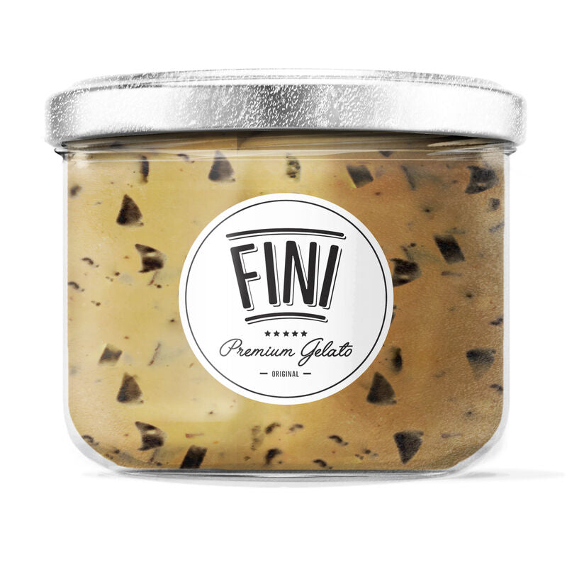 Helado Straciatella Café I FiniCups 465ml