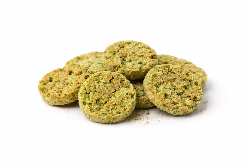 Biscoitos Batata Doce e Aveia Bio