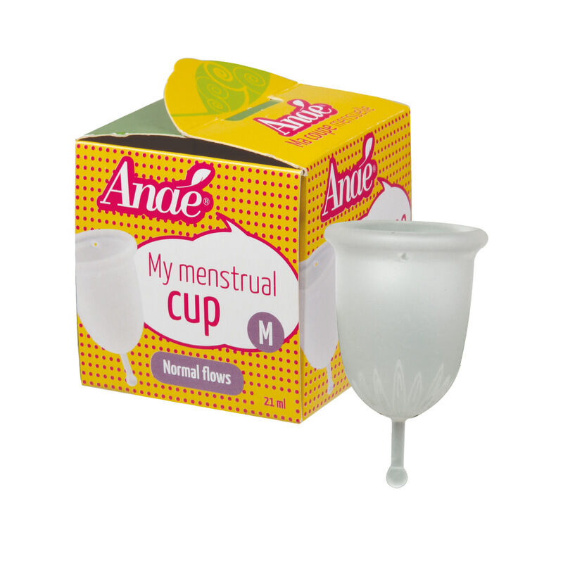 Menstrual Cup | Size M 21 ml | Normal flow