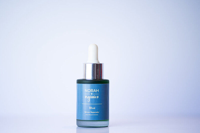 Suero Azul | Tanaceto Azul y Lavanda | NORAH Organic