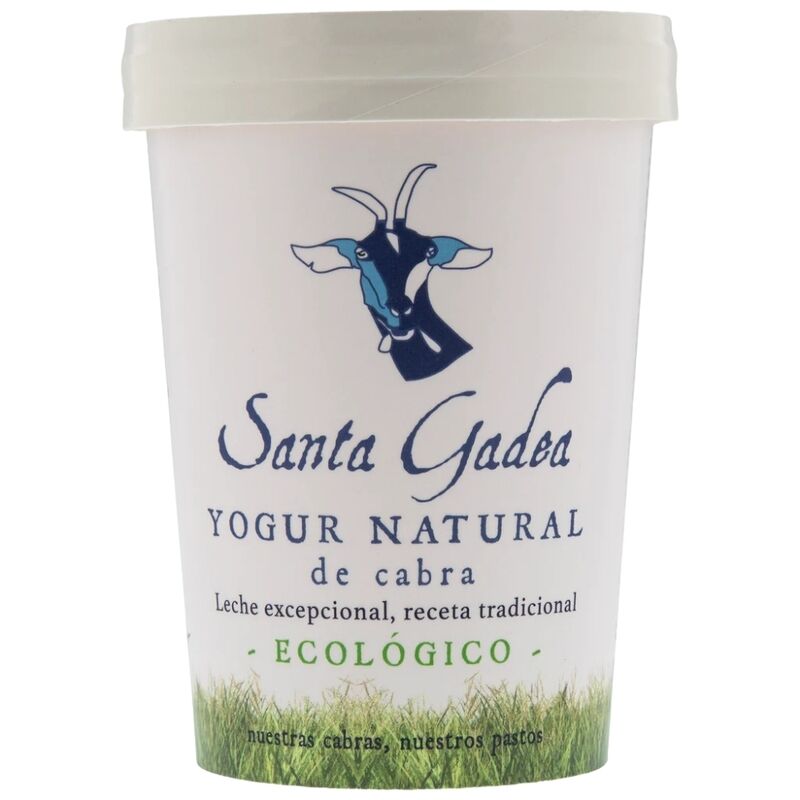 Iogurte de cabra Bio | 420gr