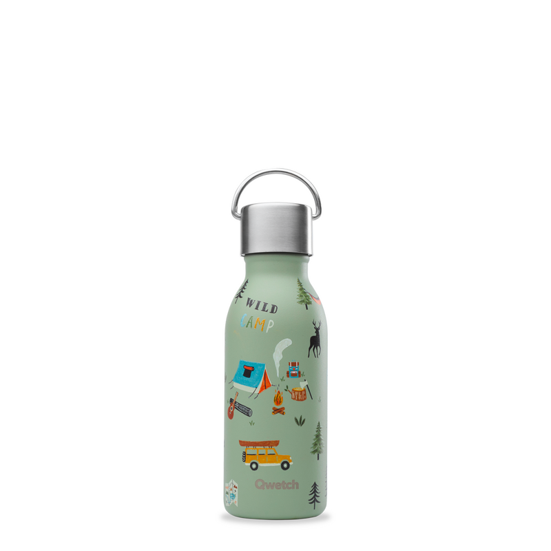 Garrafa Qwetch 350ml Kids