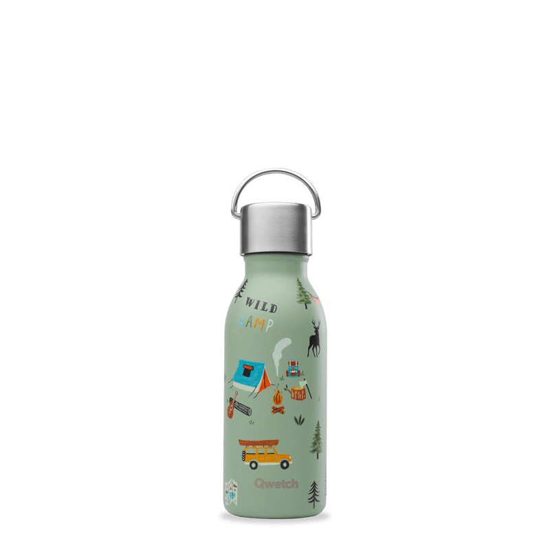 Garrafa Qwetch 350ml Kids
