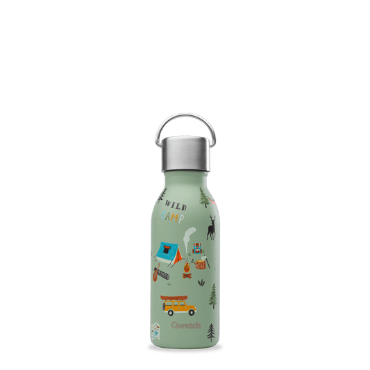 Garrafa Qwetch 350ml Kids