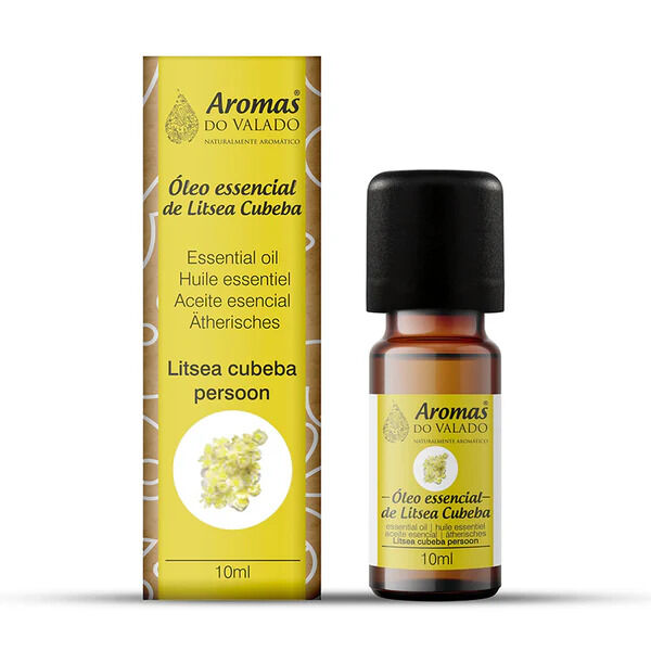 Litsea Cubeba Essential Oil | Aromas of Valado